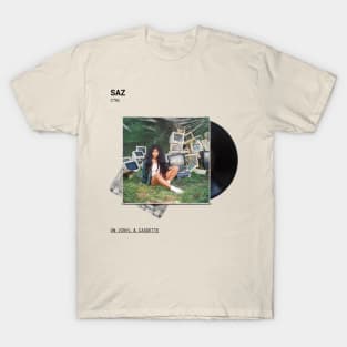 CTRL -  ON VINYL & CASSETTE T-Shirt